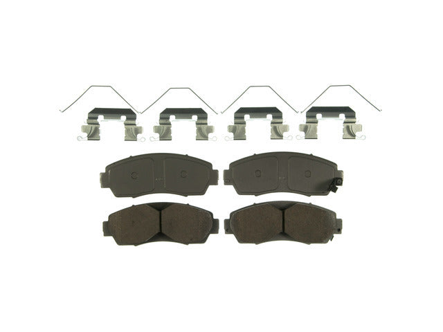 Brake Pad Set QC1521