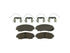 Brake Pad Set QC1521