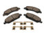 Brake Pad Set 171-1074