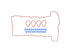 Valve Cover Gasket Set VS50738R