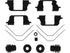 Brake Hardware Kit 1406-429177