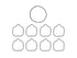Intake Man. Gasket Set MS97251