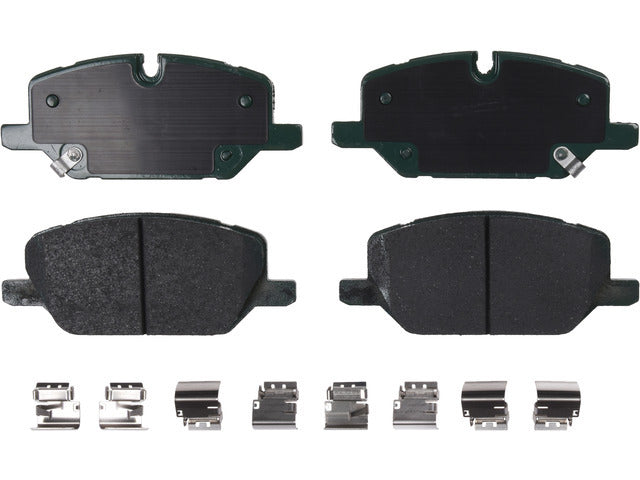 Brake Pad Set 1412-711368