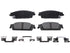 Brake Pad Set 1424-641570