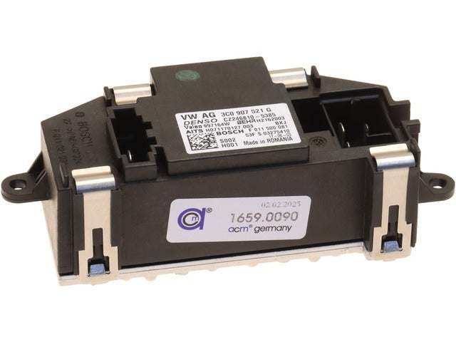 Blower Motor Regulator 1659.0090A