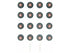 Valve Stem Seal Kit SS71198
