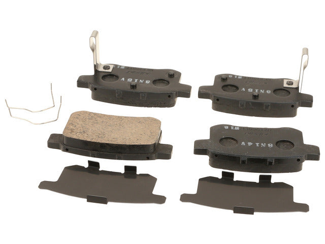 Brake Pad Set NPO-153W-SA
