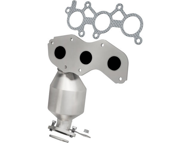 Catalytic Converter 51858