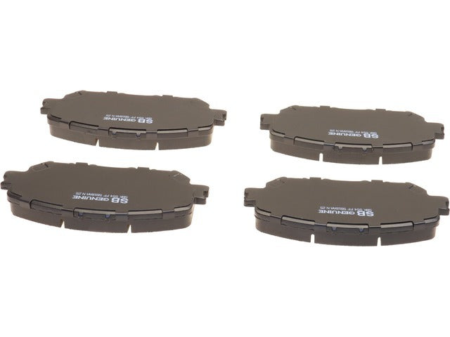 Brake Pad Set SBG2375