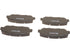 Brake Pad Set SBG2375