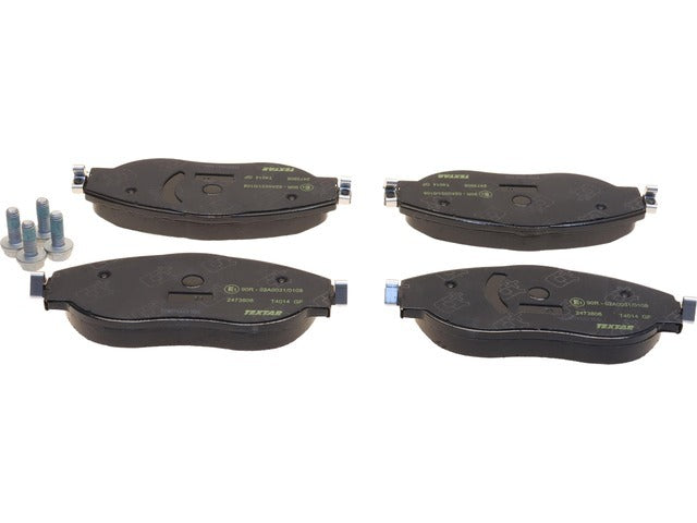 Brake Pad Set 2473806