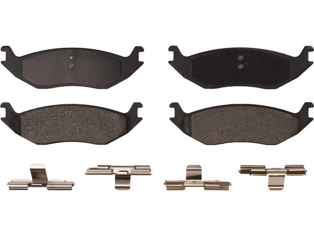 Brake Pad Set 1424-684994