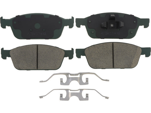 Brake Pad Set 1412-425789