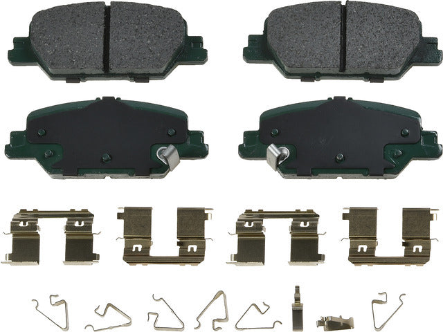 Brake Pad Set 1412-636998
