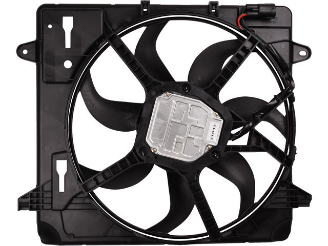 Auxiliary Fan Assembly 1604-710255