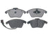 Brake Pad Set 17D1107C