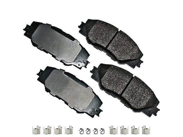 Brake Pad Set ACT1211A