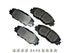 Brake Pad Set ACT1211A