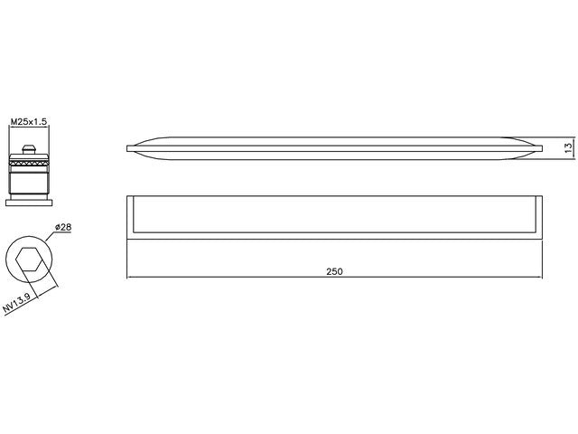 Drier Desiccant Element 95450