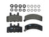 Brake Pad Set TRM0369