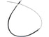 Parking Brake Cable V10-30133