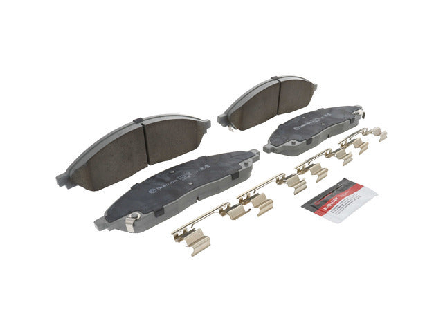 Brake Pad Set P11046N
