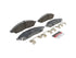 Brake Pad Set P11046N