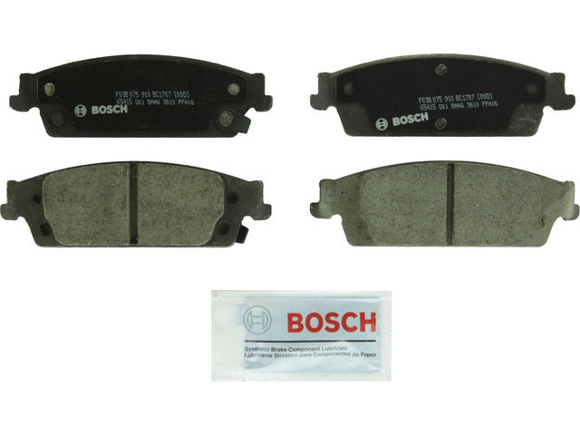 Brake Pad Set BC1707