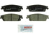 Brake Pad Set BC1707