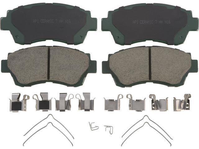 Brake Pad Set 1412-36419