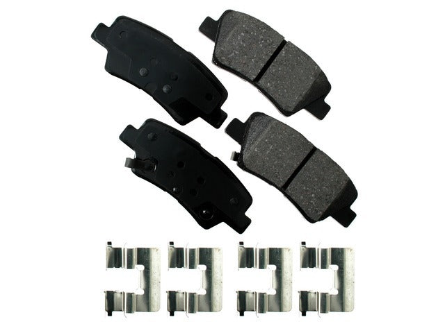 Brake Pad Set ACT1594