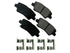 Brake Pad Set ACT1594