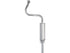 Muffler Assembly 2103-290014