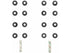 Valve Stem Seal Kit SS702831