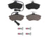Brake Pad Set ZD290