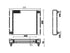 Radiator CR 940 000P
