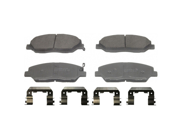 Brake Pad Set QC1202