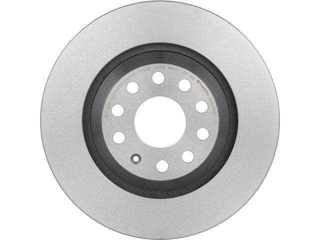 Brake Disc 09.A200.11