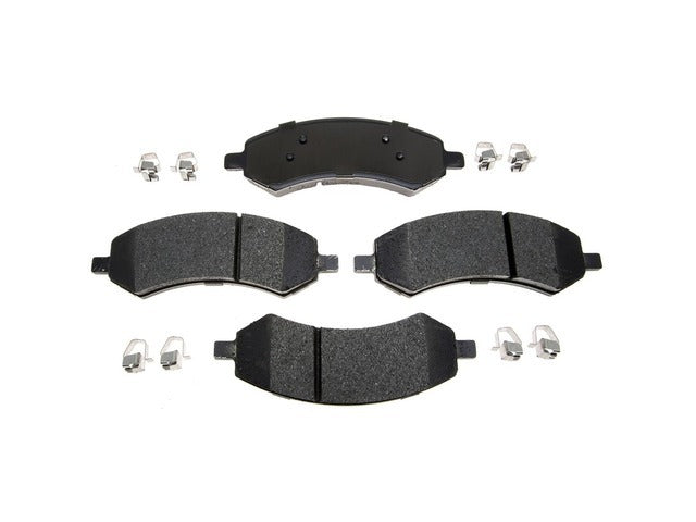 Brake Pad Set 17D1084SDH