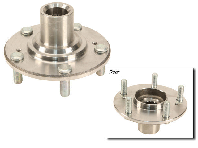 Wheel Hub 44600-TR0-A00