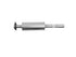 Exhaust Pipe 38115