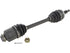 Axle Assembly 1700-230234