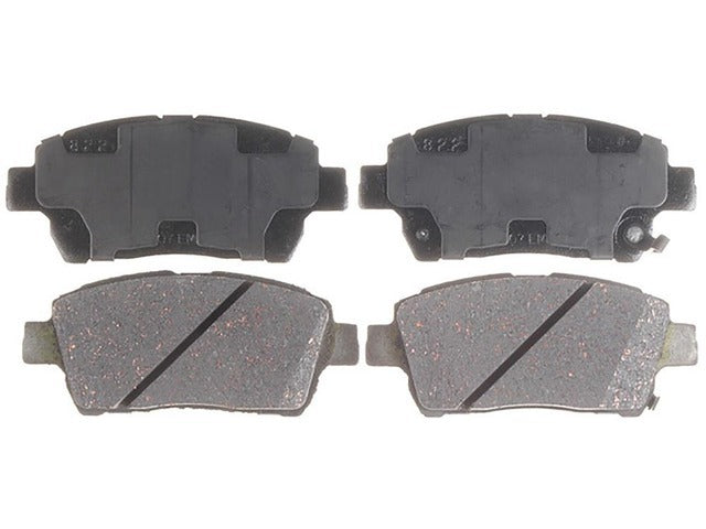 Brake Pad Set 14D822CH