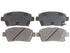Brake Pad Set 14D822CH