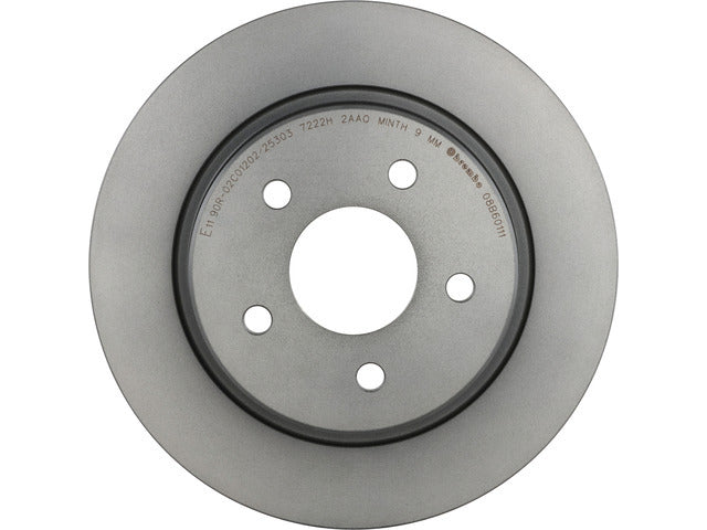 Brake Disc 08.B601.11