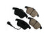 Brake Pad Set EUR1375