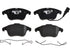 Brake Pad Set 1424-639724