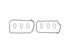 Valve Cover Gasket Set VS50796R
