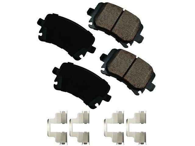 Brake Pad Set EUR1348A