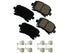 Brake Pad Set EUR1348A